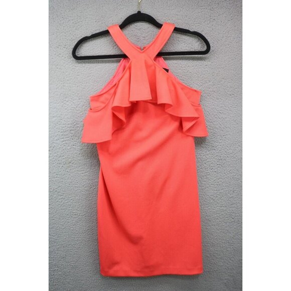 Trina by Trina Turk Halter Style Dress-Size 0 - Picture 1 of 7